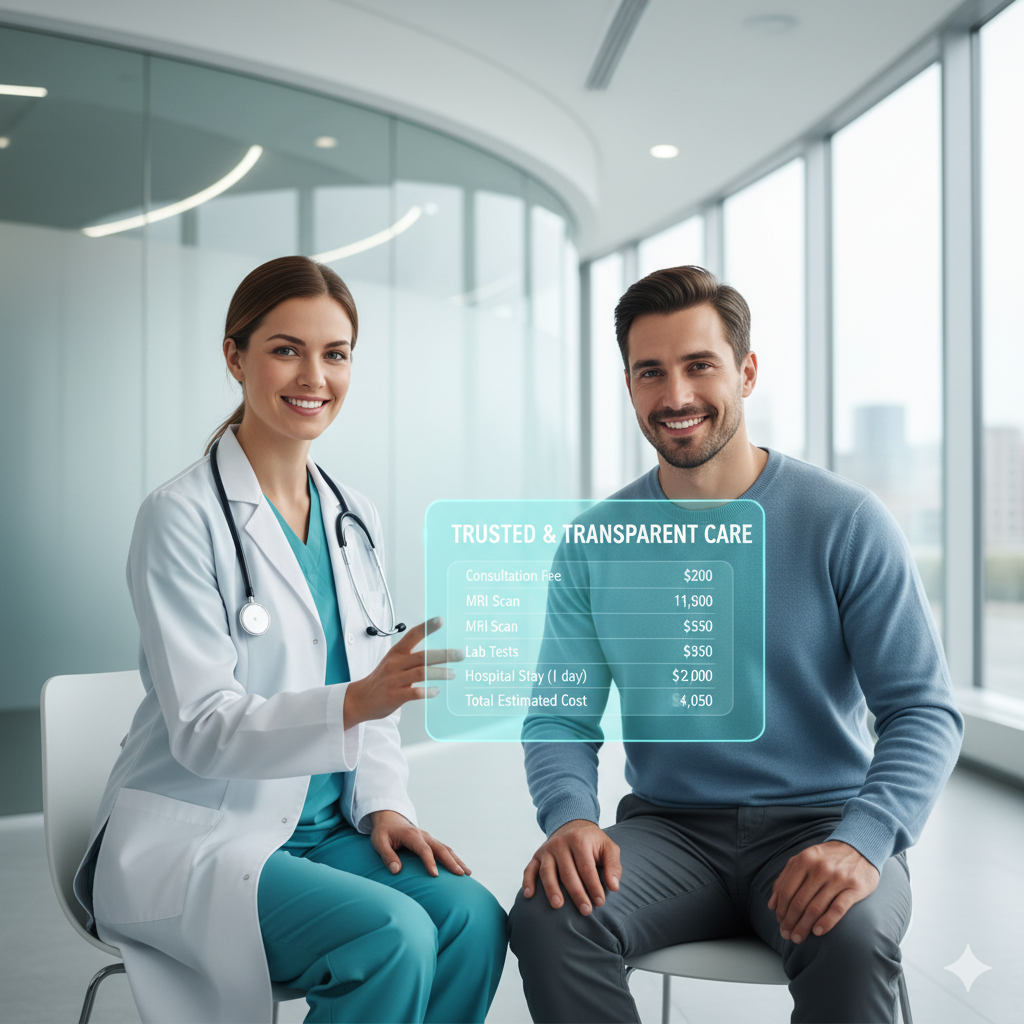 Healthcare Consulting